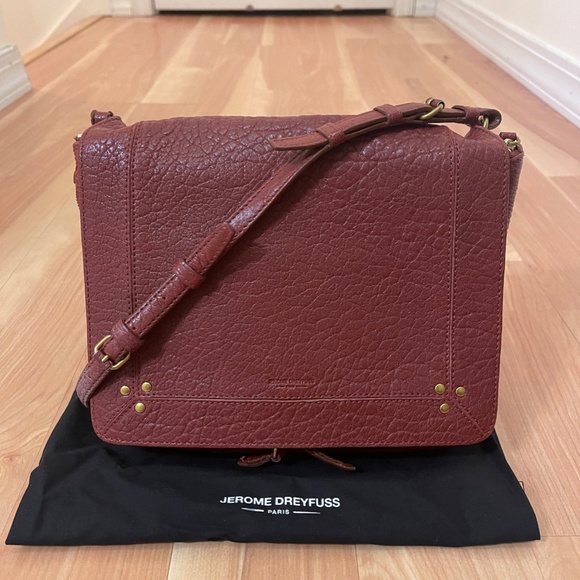 Jerome Dreyfuss - Igor Bag - Picture 1 of 5